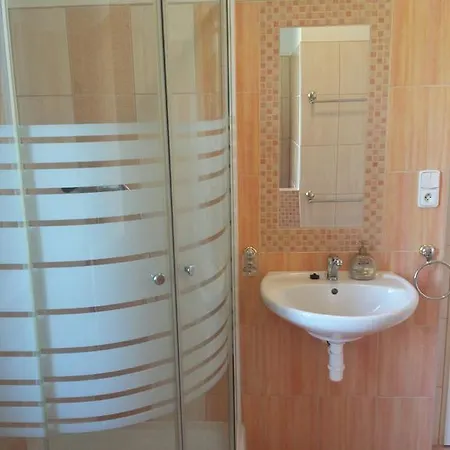 Apartmany Mikes Kasperske Hory Exterior photo
