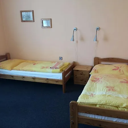 Apartmany Mikes Kasperske Hory Exterior photo