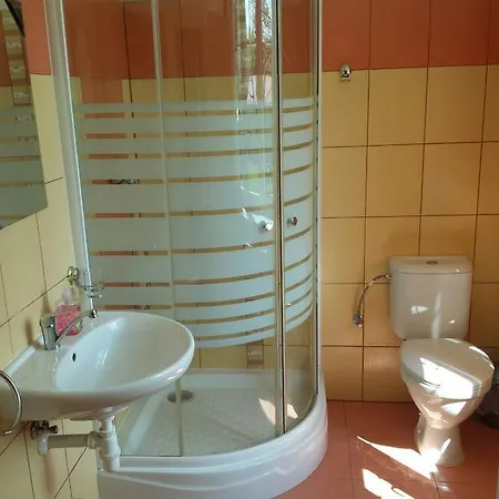 Apartmany Mikes Kasperske Hory Exterior photo