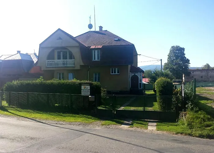 Apartmany Mikes